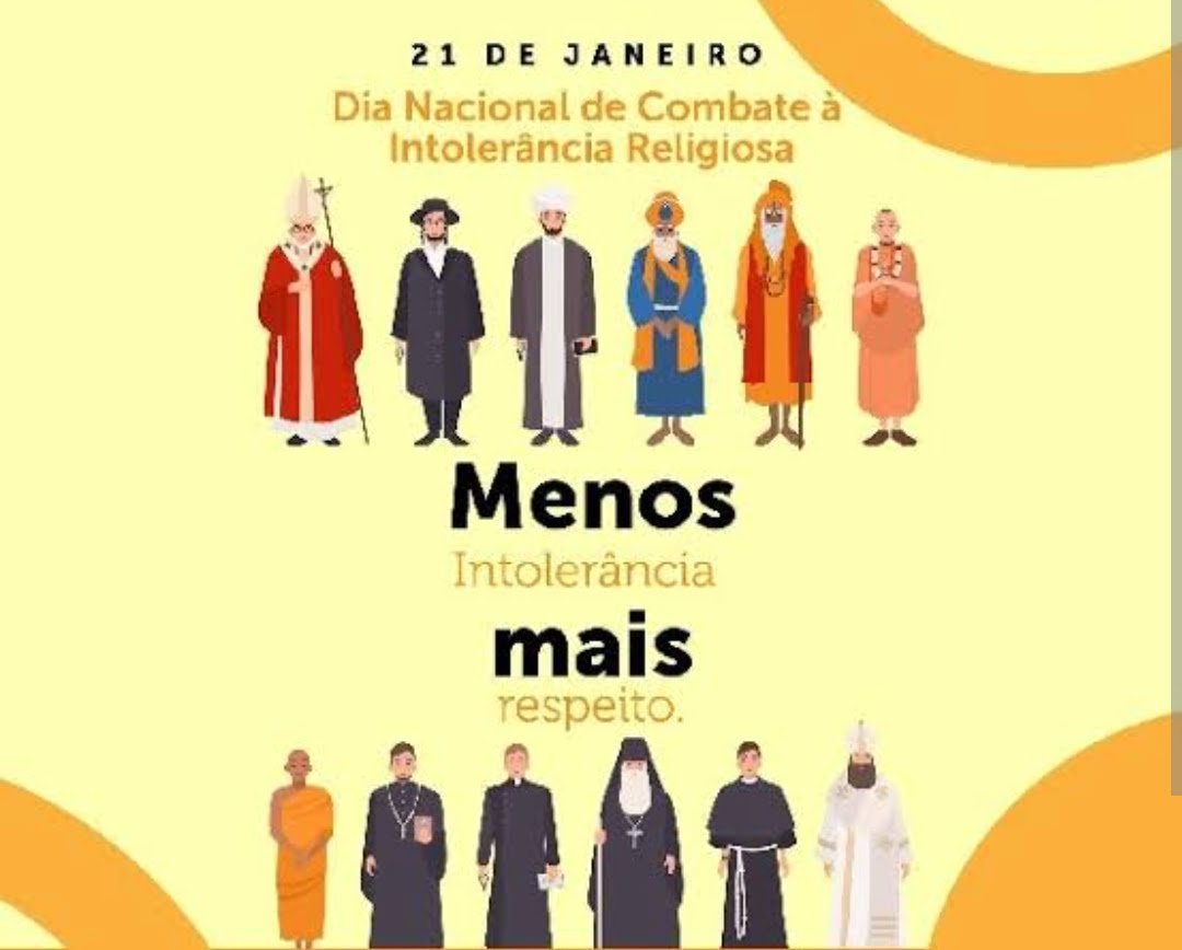 Estatística, causas e consequências da intolerância religiosa no Brasil ...