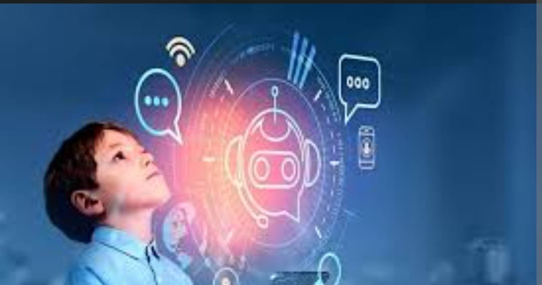 A importância e desafios da inteligência artificial na educação – Luiz ...